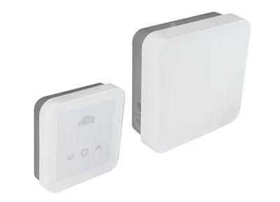 Système de contrôle pour chauffages radiants et radiateurs - FRICO - FC111_0