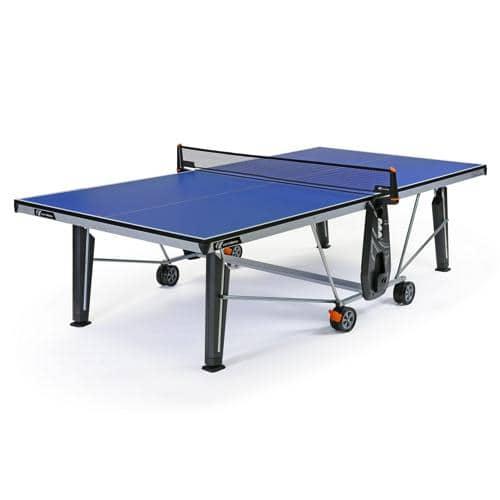 TABLE DE TENNIS DE TABLE - CORNILLEAU - 500 INDOOR LIVRÉE MONTÉE