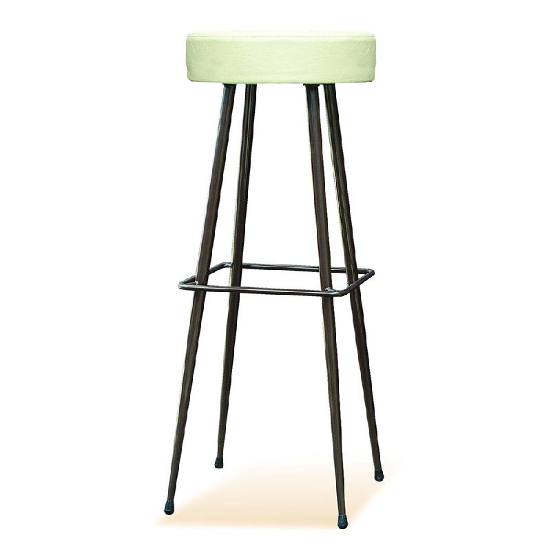 Tabourets de restaurant TH 761 AG - Dimensions compactes et design ergonomique_0