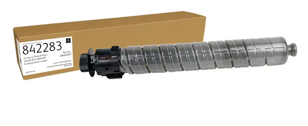 Toner remanufacturé Noir Everyday¢ de Xerox compatible avec Ricoh 842283, Capacité standard_0