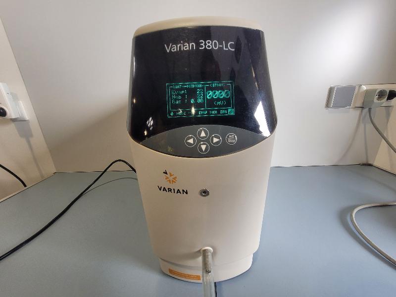 VARIAN 380-LC Evaporative Light Scattering Detector_0