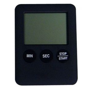 YOKO DESIGN MINUTEUR NOIR 1080-7073N