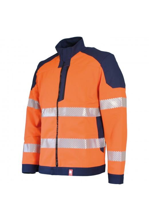 Blousons hommes Visiofit haute visibilité classe 2 ou 3 - BLNHVVSOGCH-DM04/H_0