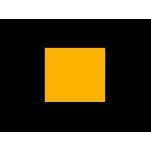 Boîte de 50 rouleaux - 75 000 étiquettes adhésives fluo orange 18x16mm - adhésif permanent - pour pince SATO DUO 16 - Réf : 1210227_0