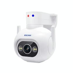 Camera IP 4MP Vision Nocturne Alarme Sonore Détection Humanoïde WiFi YONIS - 3615616958125_0