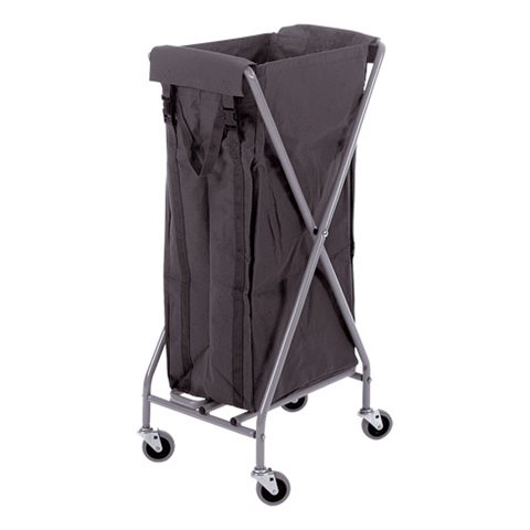 CHARIOT À LINGE PLIABLE RECTANGULAIRE NUMATIC 100 LITRES - NUMATIC