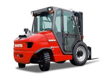 Chariots élévateurs frontaux - Manitou MSI25T - électrique - 2500 à 3499 kg - 2 à 4 m_0