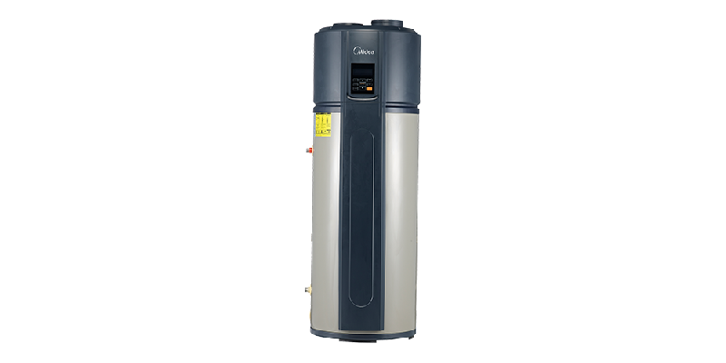 Chauffe-eau thermodynamique solaire 300L - Midea - 14055047_0