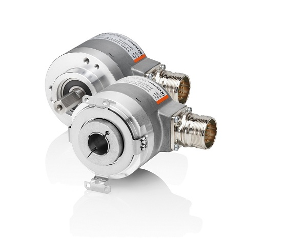 Codeurs absolus multitours Sendix 5863SIL/5883SIL - Sécurité fonctionnelle SIL3 PLe, interface SSI/BiSS, IP65/IP67_0