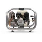 Compresseur d'air thermique portable moteur honda essence 4,8 cv 2,5 litres ABAC - 11573455_0