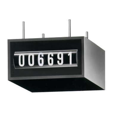 Compteur d'impulsions électromécanique  -  K66_0