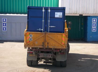 Containers de stockage 8' / volume 8.9 m3_0