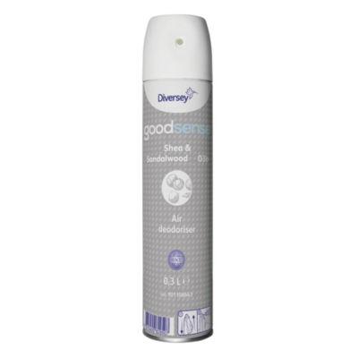 Désodorisant Good Sense Karité Boisé 300 ml_0