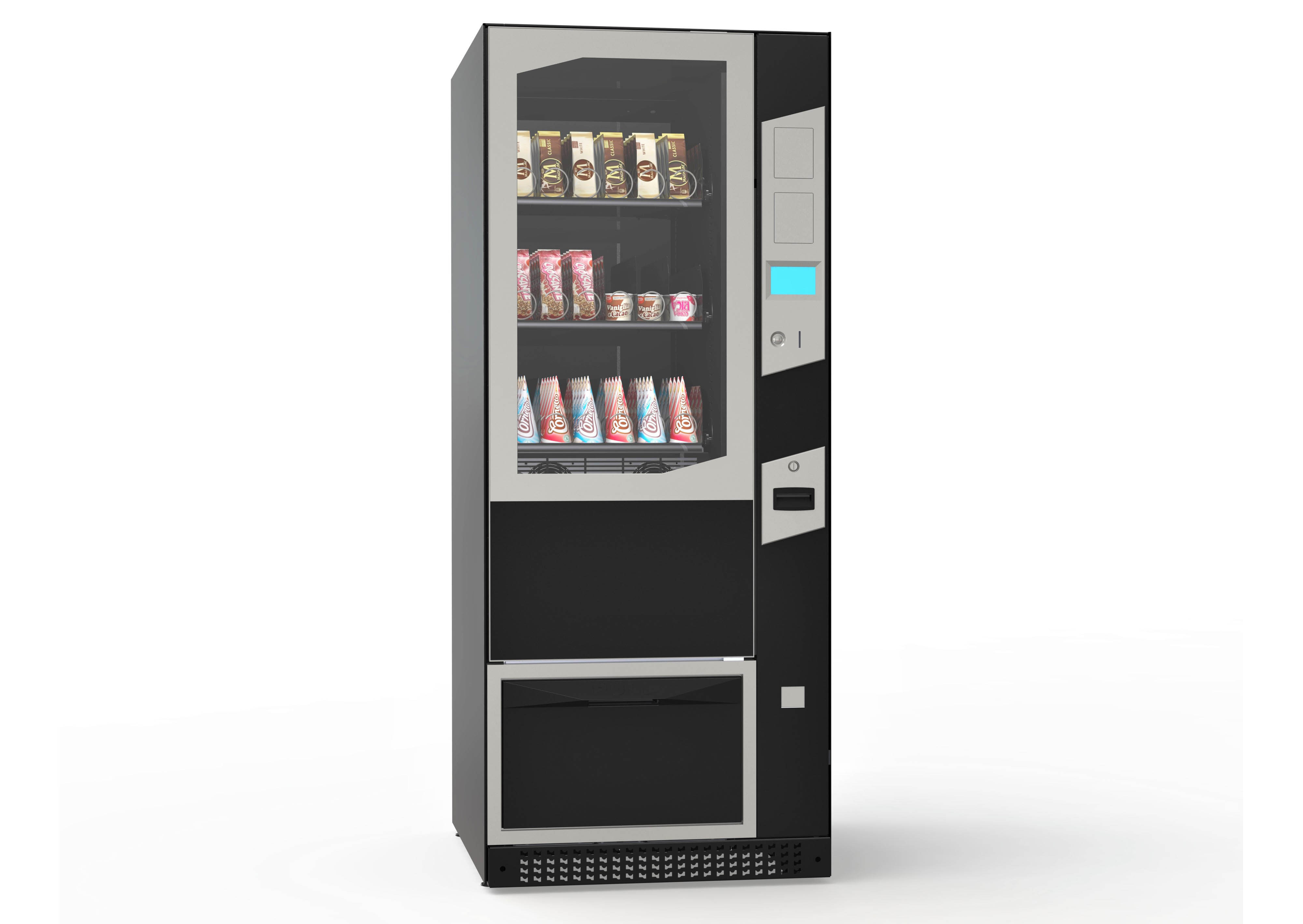 Distributeur automatiques de glaces et de snacks surgelés iarp - brooklyn_0