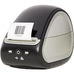 DYMO Imprimante d'étiquette LabelWriter 550 Turbo - bleu papier 2112723_0