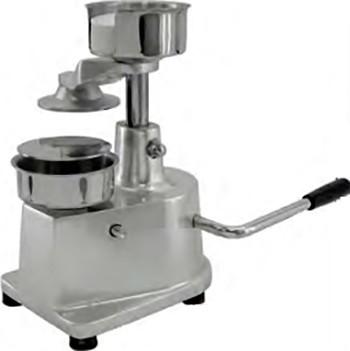 Formeuse à steaks hachés manuelle - Premier prix - Reconstitueur à steak haché_0