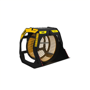 Godet cribleur MB-S14 S3 - pour pelle de 9 à 20 tonnes - maniable et hautement performant_0