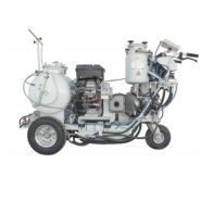 Kontur 90ХП - machine de marquage routier - Stim - 530 kg - marquage horizontal avec enduits à froid et billes en verre_0