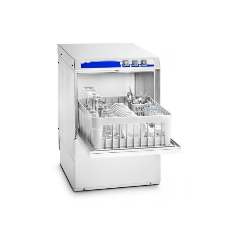 Lave-verres BE35 - Construction INOX AISI 304 - Panier 350x350mm - Puissance 3,2 kW_0