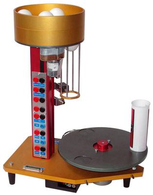 LE MODULE DE REMPLISSAGE - MOTEUR ASYNCHRONE AVEC DOUILLES DE SÉCURITÉ