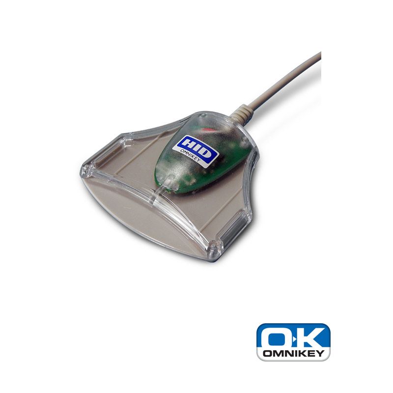 Lecteur de cartes à puce Omnikey 3021 USB - R30210315-1_0
