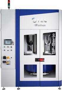 Machine de polissage à flux continu - SF Pulsfinish - traitement rapide et automatisation simple_0