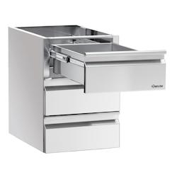 Meuble neutre inox  Bartscher - 3667335019755_0