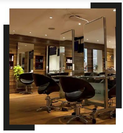 Fauteuil de coiffure design et confortable pour salon de coiffure_0