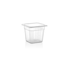 Multiroir bac Gastro GN PP 1/6 - 176x162xH150 mm - 8681285502421_0