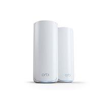 NETGEAR Orbi 770 Tri-bande (2,4 GHz / 5 GHz / 6 GHz) Wi-Fi 7 (802.11be) Blanc 7 Interne_0