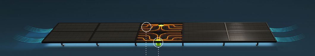 Panneaux solaires photovoltaïques R-Volt - technologie brevetée et installation sur toiture_0
