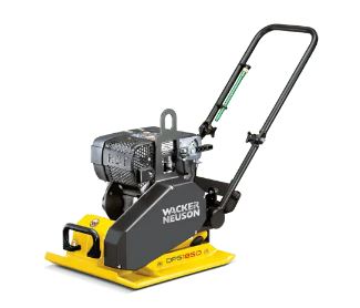 Plaque vibrante unidirectionnelle DPS 1850H - moteur diesel - modèles Basic, Asphalt et Vario_0