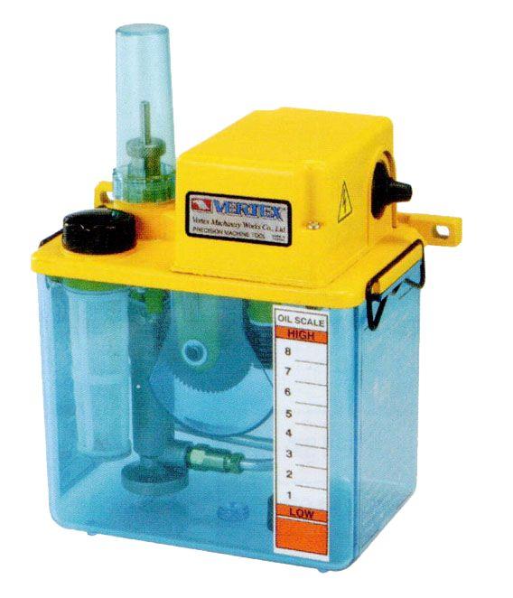 Pompe de lubrification électrique automatique - Vertex SMA-6-15MIN - minuterie réglable jusqu'à 60 min - réservoir 2L_0