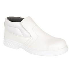Portwest - Chaussures de sécurité montantes S2 - Industrie agroalimentaire Blanc Taille 38 - 38 blanc matière synthétique 5036108164288_0