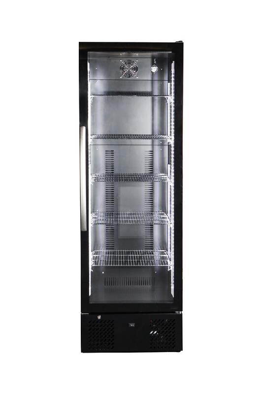 Réfrigérateur de bar haute capacité -293 porte vitrée - 7455.1347_0