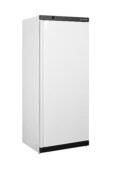 Refroidisseur de stockage gn2/1 605 litres armoire blanche avec porte pleine - UR600_0