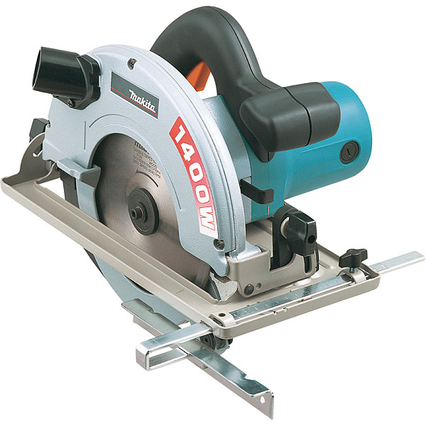 SCIE CIRCULAIRE MAKITA 5705RK 1400 W DIAMÈTRE 190 MM