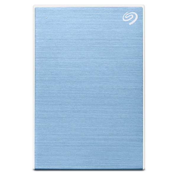Seagate One Touch STKY1000402 disque dur externe 1000 Go Bleu_0