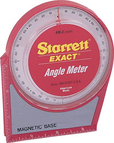 EXACT® ANGLE METERMESURE RAPIDE DES ANGLES