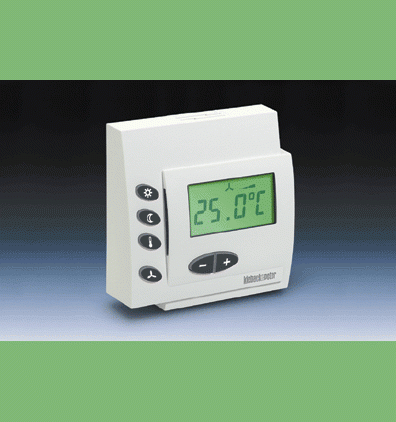 Thermostats électroniques