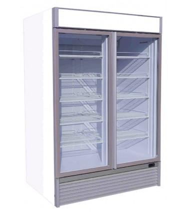 Vitrine verticale positive avec porte, idéal pour chr, traiteurs, boulangeries, pâtisseries et chocolateries - eis 112.3 iarp_0