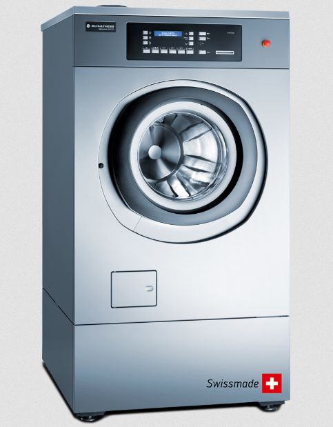Wei 9120 - Lave-linge professionnel Schulthess Maschinen GmbH - Capacité 12 kg - 70 programmes profiClean - Swissmade_0