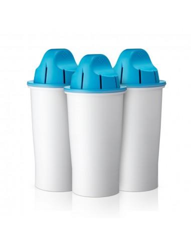 Filtres Disruptor - Renouvellement pour carafe ultra-filtrante Quell - Lot de 3_0