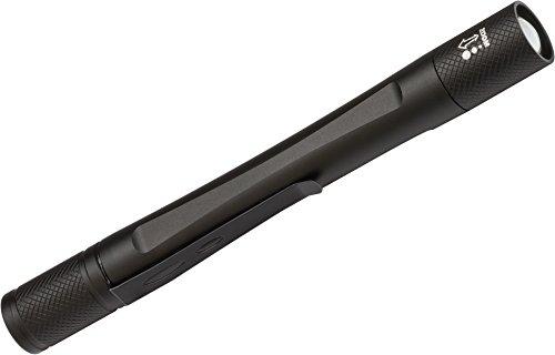 Lampe torche à LED BRENNENSTUHL LuxPremium Focus 100B - de poche TL 100F IP54 - 117860005_0