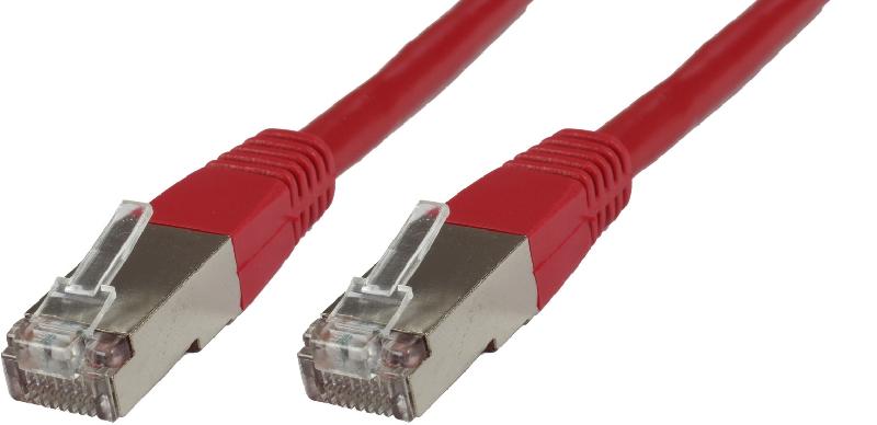 MICROCONNECT B-SFTP605R 5M CAT6 S/FTP (S-STP) ROUGE CÂBLE DE RÉSEAU_0
