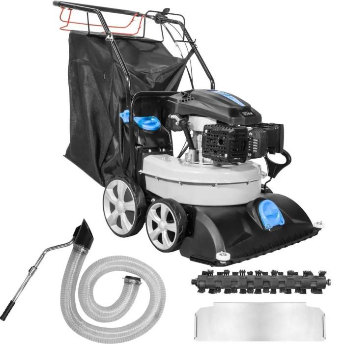 Aspirateur souffleur broyeur de feuilles thermique 4-en-1 - gfls 1700 - 5259_0