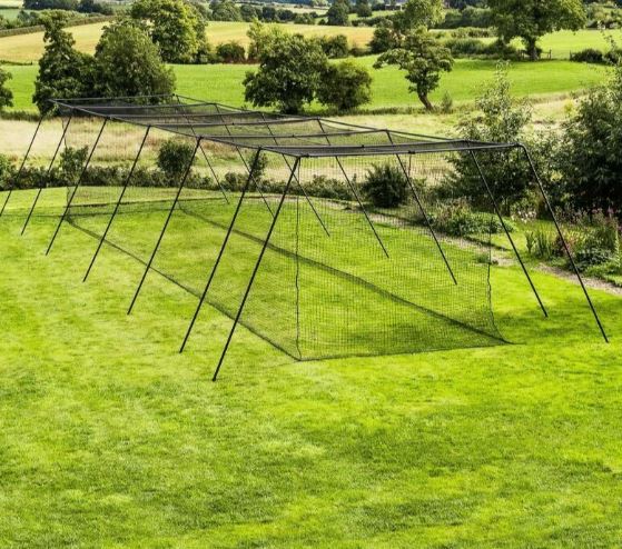 Cage de drones quadrilatère autoportante - filet ultra-durable, plusieurs tailles disponibles_0
