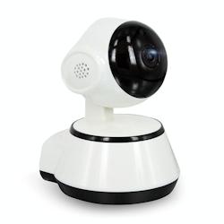 Camera IP HD 720P Vision Nocturne Détection Mouvement Contrôle APP YONIS - 3615616910499_0