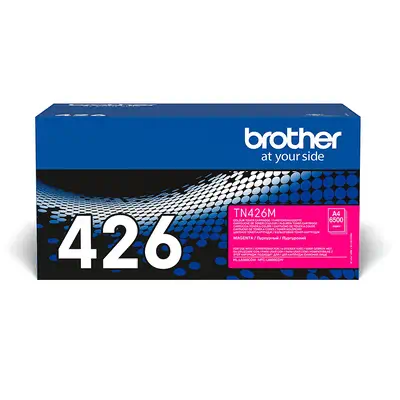 Cartouche de toner TN-426M Brother originale  Magenta_0
