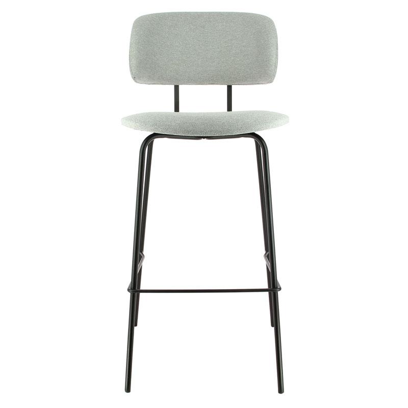 Chaise haute restaurant métal Chloé -_0